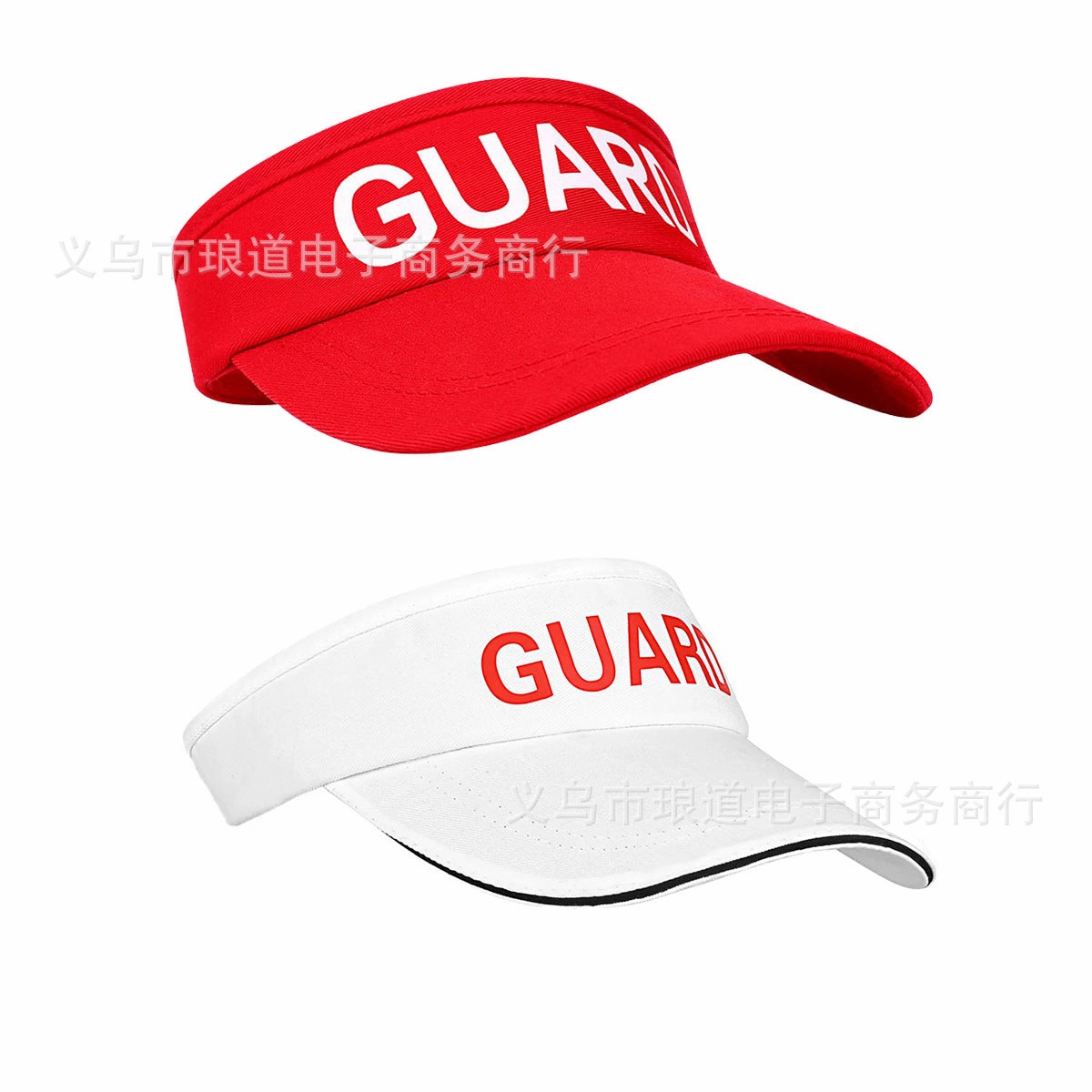 Wholesale Summer Swimming Surfing Beach Party Lifeguard Sun Hat Hat Baseball Cap