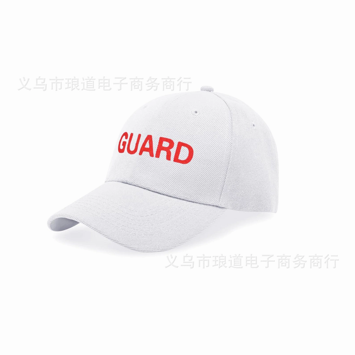 Wholesale Summer Swimming Surfing Beach Party Lifeguard Sun Hat Hat Baseball Cap