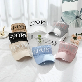 Wholesale Sun hat without top