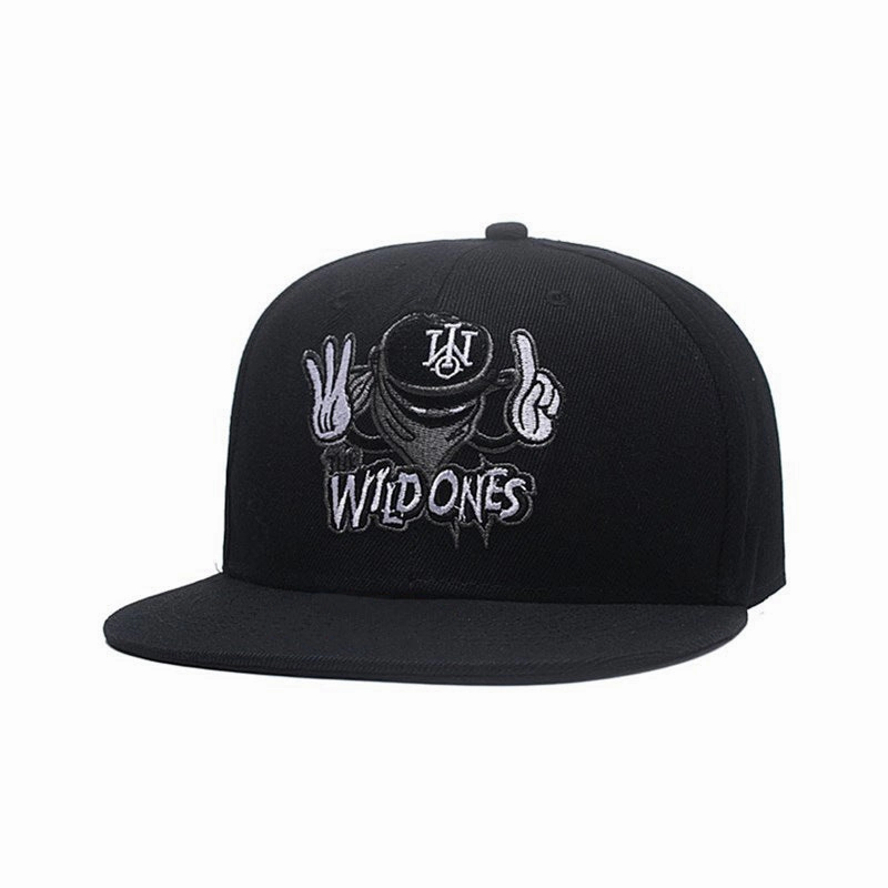 Wholesale Sun Visor Flat Brim Baseball Hat
