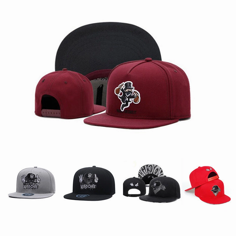 Wholesale Sun Visor Flat Brim Baseball Hat