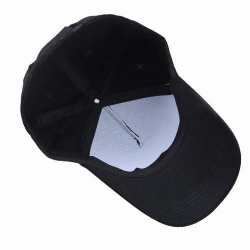Wholesale Sun Visor Hip Hop Men and Women Printed Logo Baseball Cap