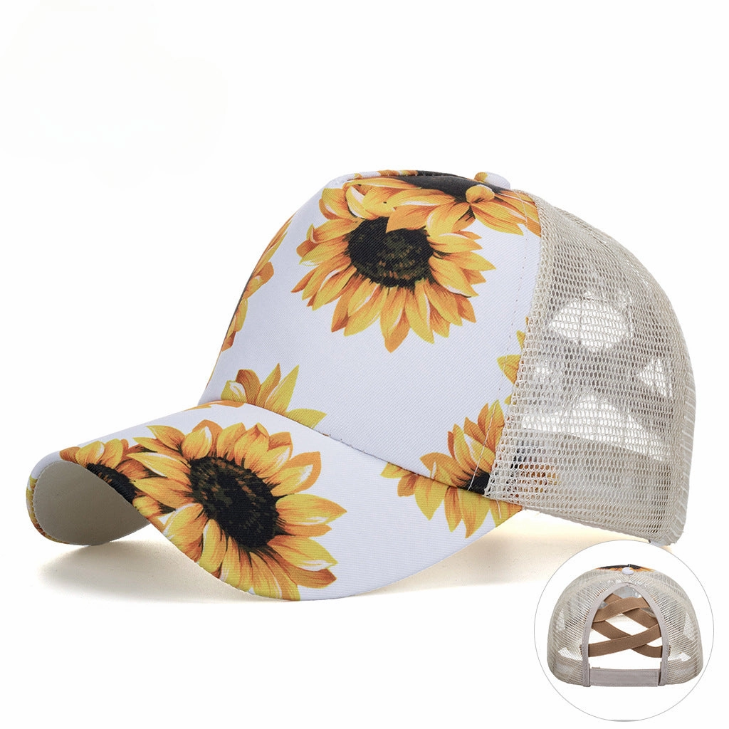 Wholesale Sunflower Maweidong Baseball Cap