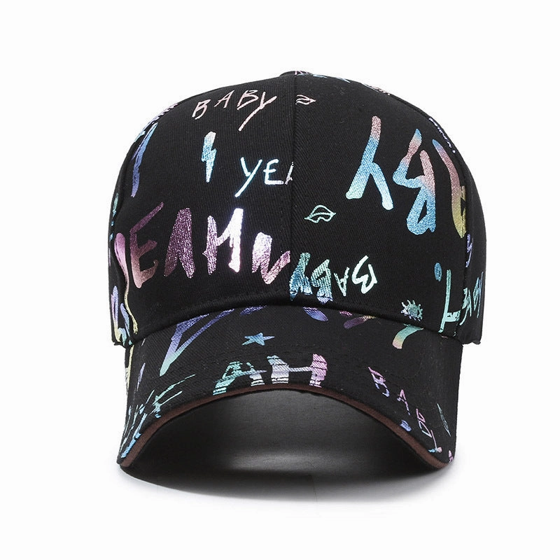 Wholesale Sunscreen Printed Letters Fashion Baseball Cap