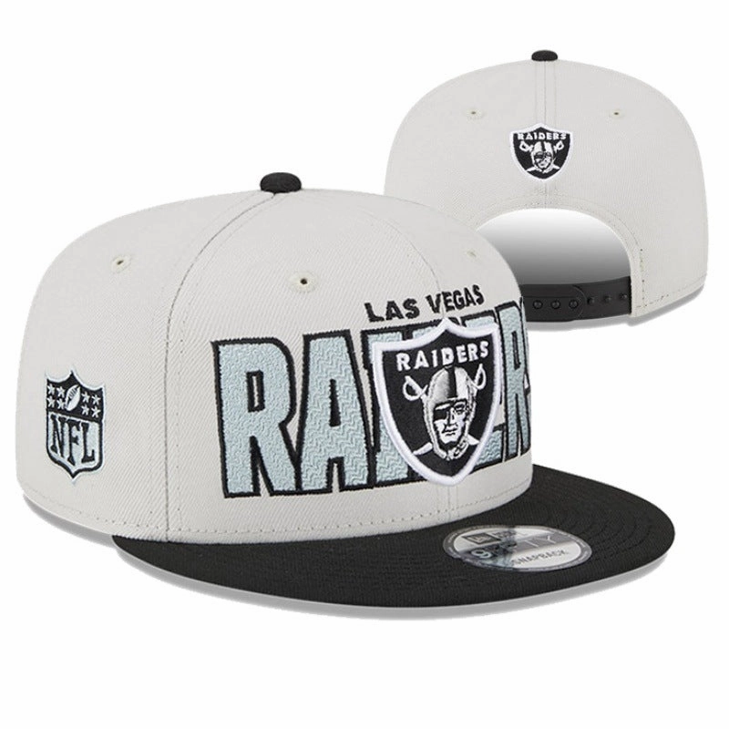 Wholesale Team Adjustable Flat-brim Baseball Caps