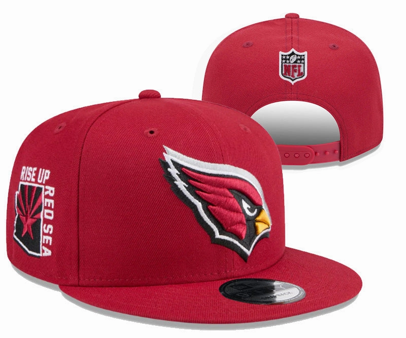 Wholesale Team Adjustable Flat-brim Baseball Caps