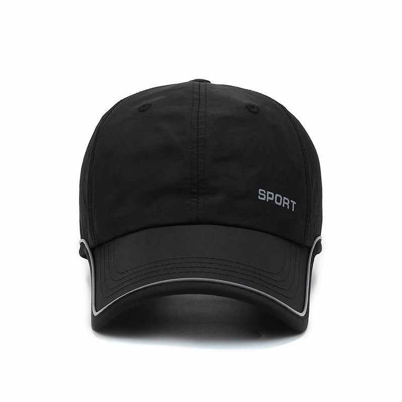 Wholesale Thin Quick-drying Outdoor Sun Protection Baseball Cap