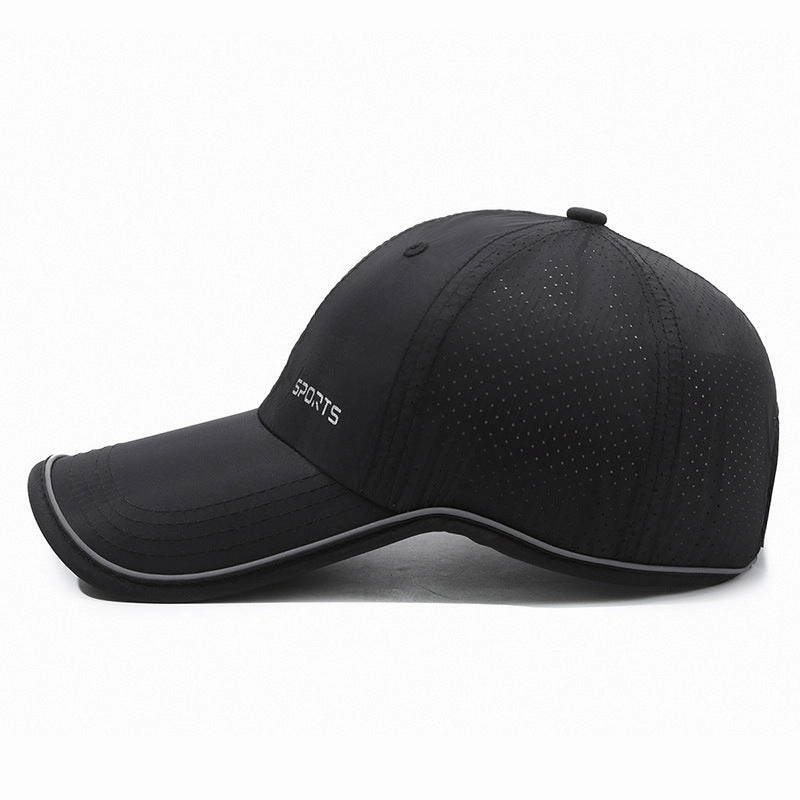 Wholesale Thin Quick-drying Outdoor Sun Protection Baseball Cap