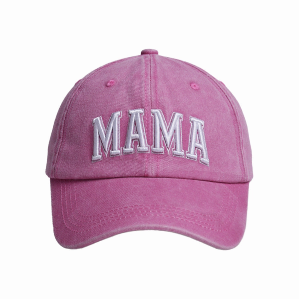 Wholesale Three-dimensional Embroidery Parent-child Outdoor Sun Visor Baseball Cap