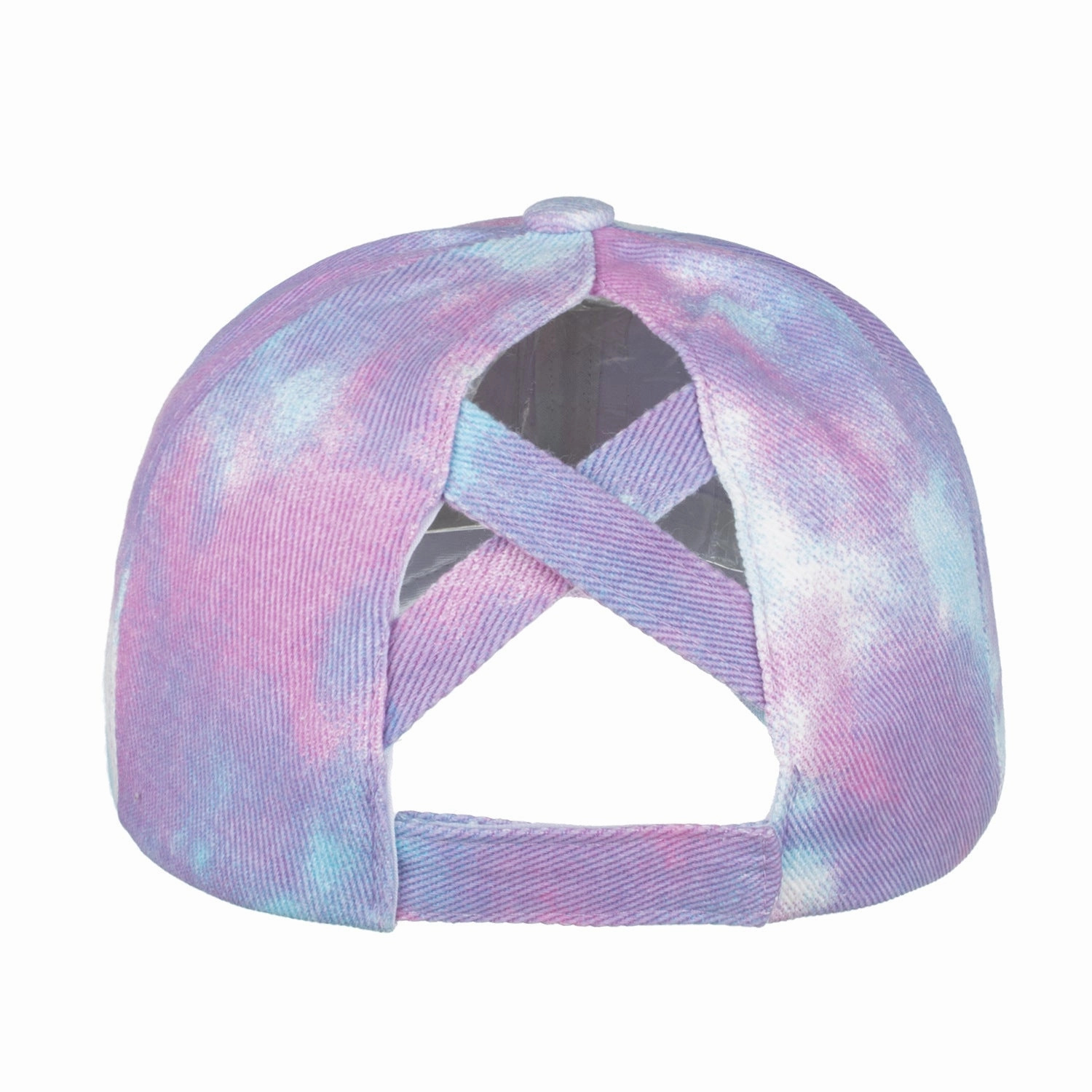 Wholesale Tie-dye Cross Baseball Cap