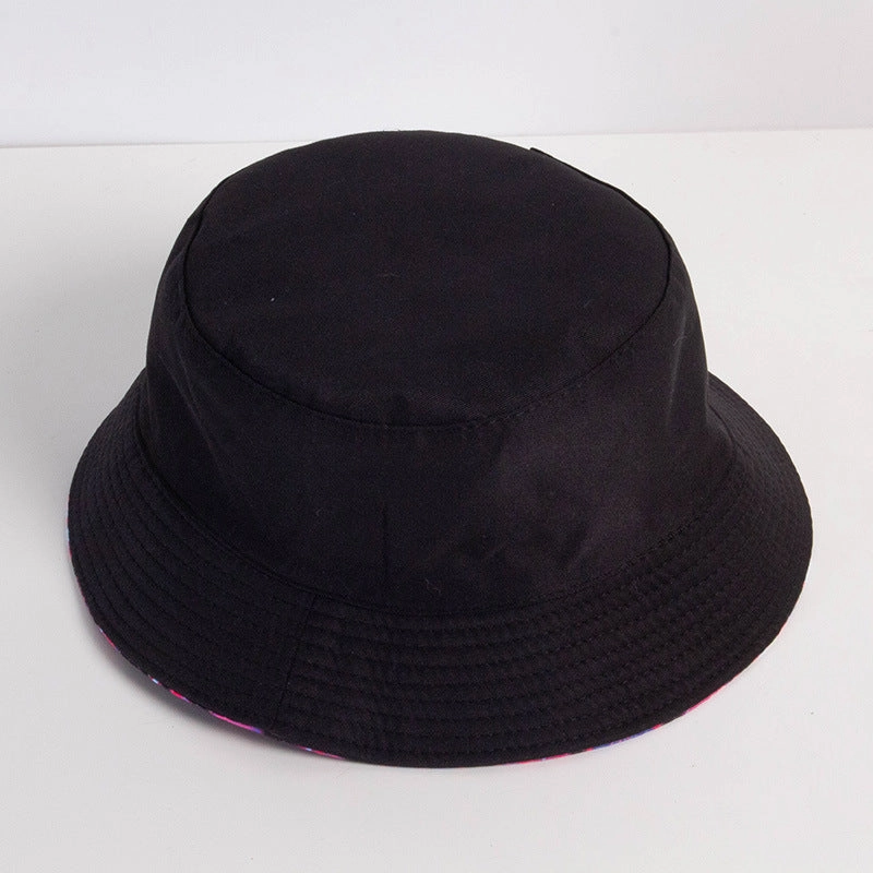 Wholesale Tie Dye Double Sided Polyester Bucket Hat