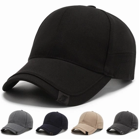 Wholesale Trendy Simple Versatile Duckbill Hat