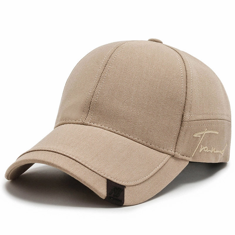 Wholesale Trendy Simple Versatile Duckbill Hat