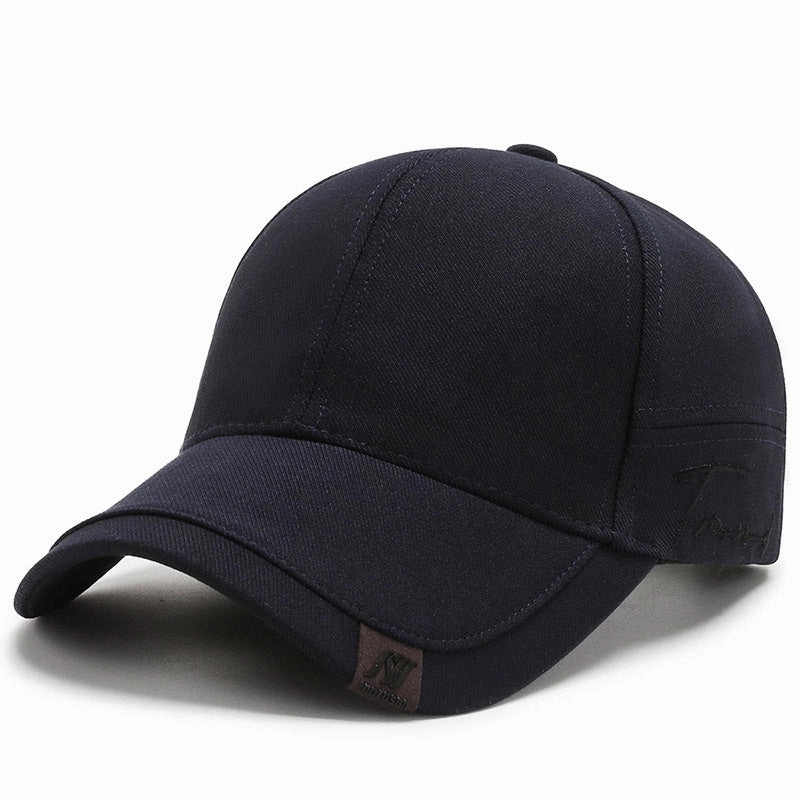 Wholesale Trendy Simple Versatile Duckbill Hat
