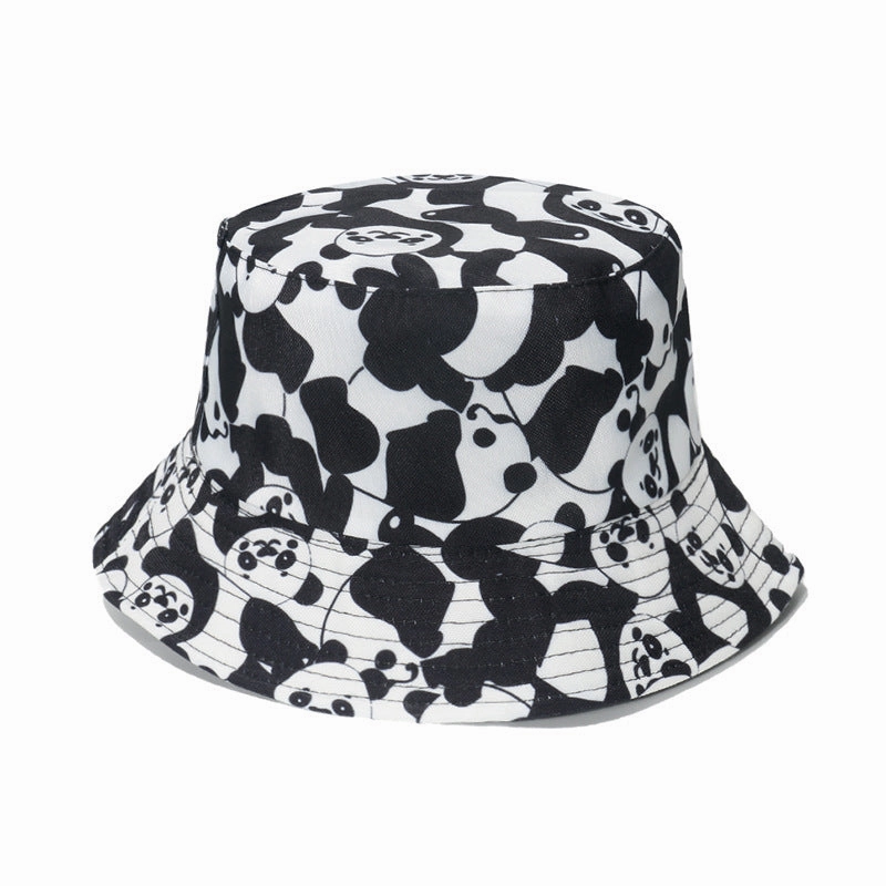 Wholesale Union Jack Football Print Polyester Bucket Hat