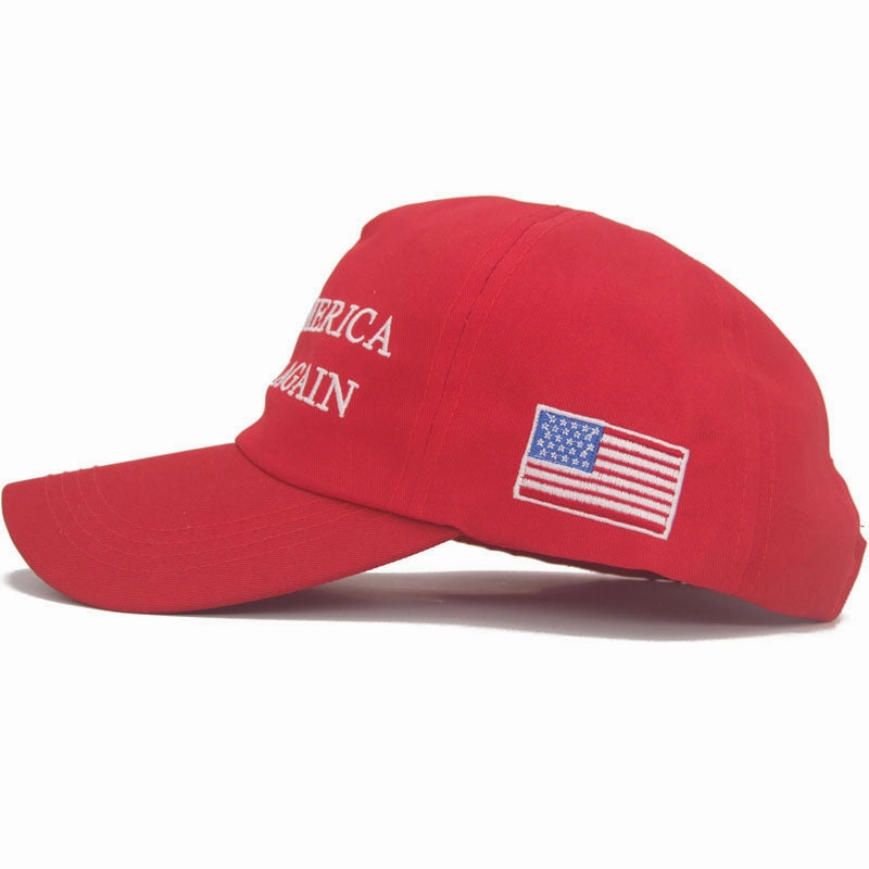 Wholesale United States Election Trump Cotton Baseball Cap