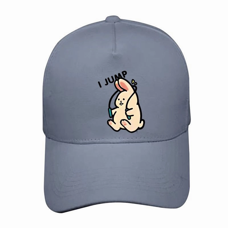 Wholesale Valentine's Day Couple Skipping Rabbit Tiger Baseball Cap