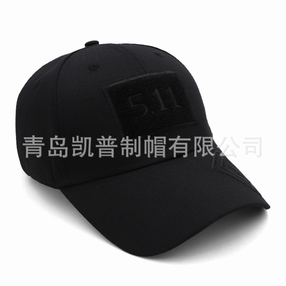 Wholesale Velcro Tactical Camouflage Baseball Cap