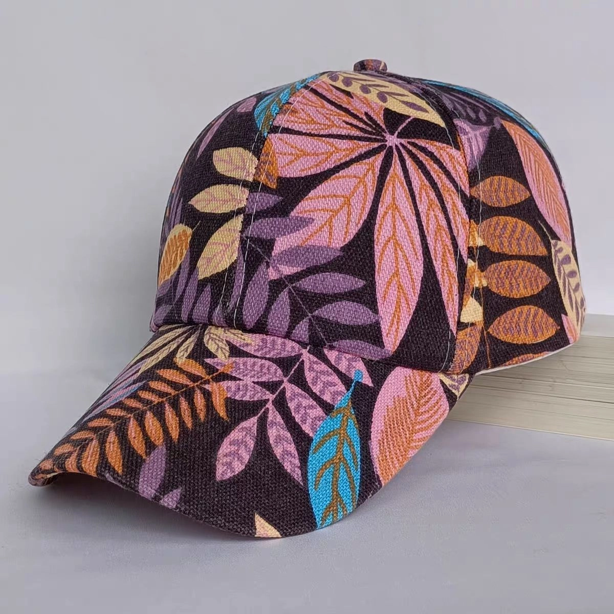 Wholesale Versatile Outdoor Sun Protection Fashion Baseball Caps