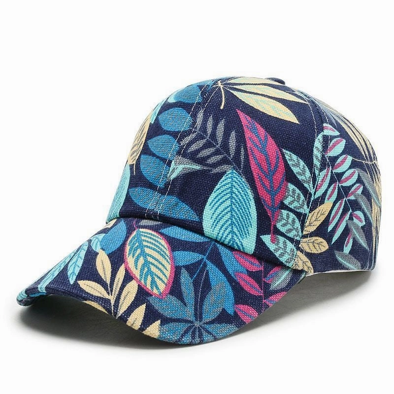Wholesale Versatile Outdoor Sun Protection Fashion Baseball Caps