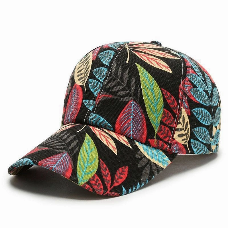 Wholesale Versatile Outdoor Sun Protection Fashion Baseball Caps