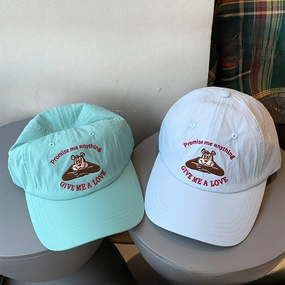 Wholesale Vintage Quick-drying Soft-top Cap