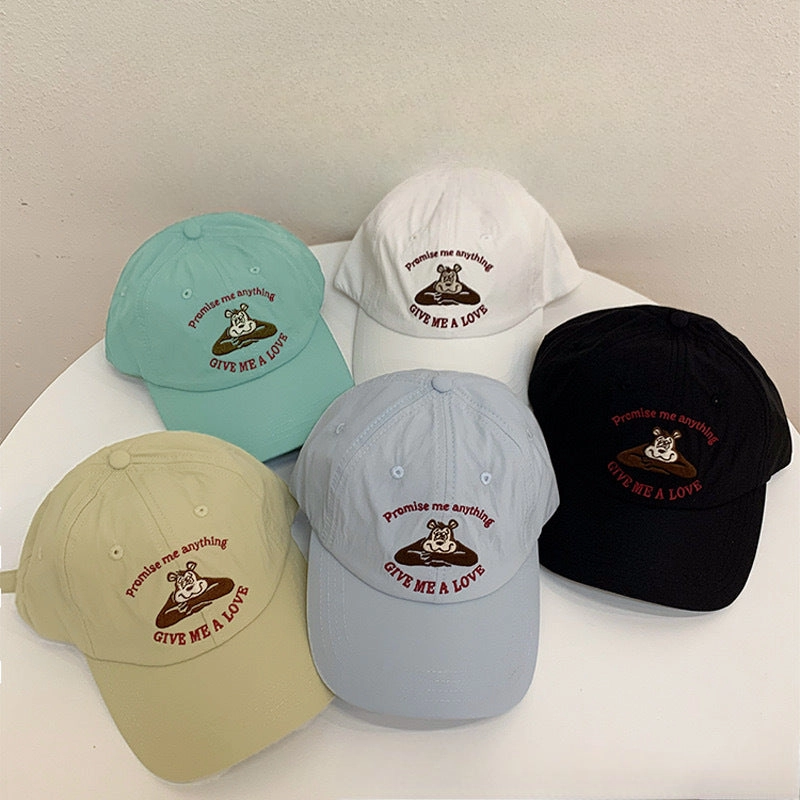 Wholesale Vintage Quick-drying Soft-top Cap