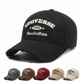Wholesale Vintage Soft Top Baseball Cap