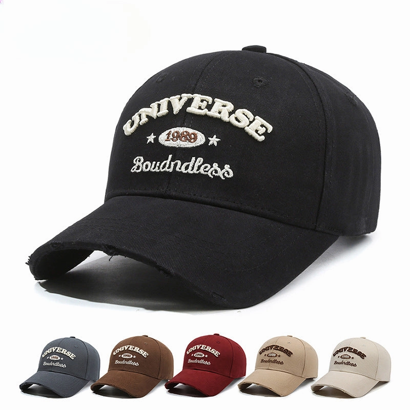 Wholesale Vintage Soft Top Baseball Cap