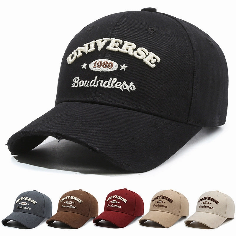 Wholesale Vintage Soft Top Baseball Cap