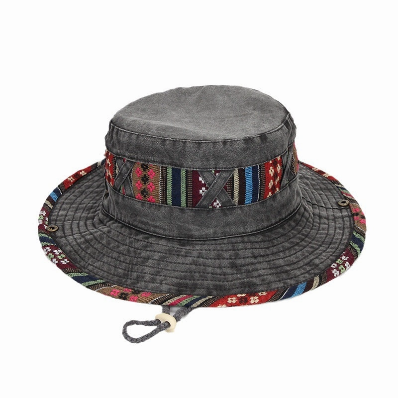 Wholesale Washable Canvas Bucket Hat