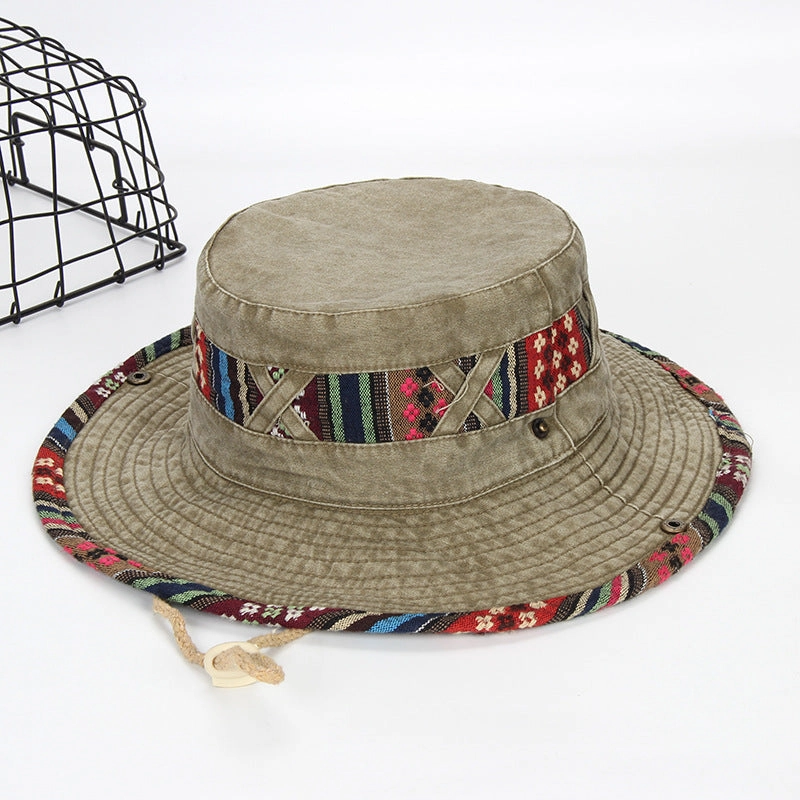 Wholesale Washable Canvas Bucket Hat
