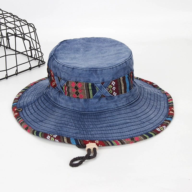 Wholesale Washable Canvas Bucket Hat