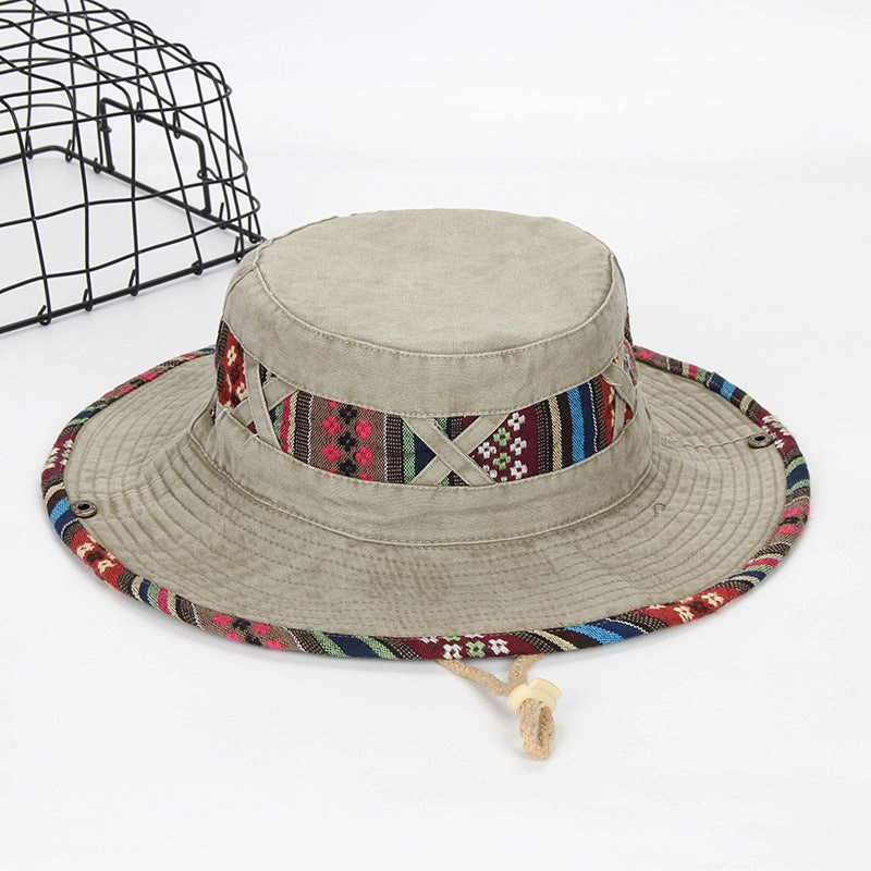 Wholesale Washable Canvas Bucket Hat