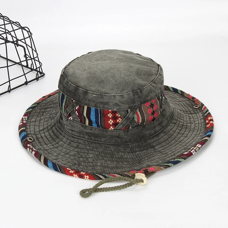 Wholesale Washable Canvas Bucket Hat