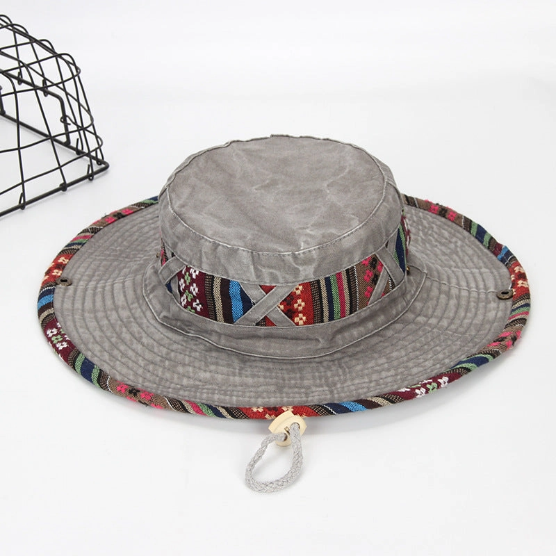 Wholesale Washable Canvas Bucket Hat
