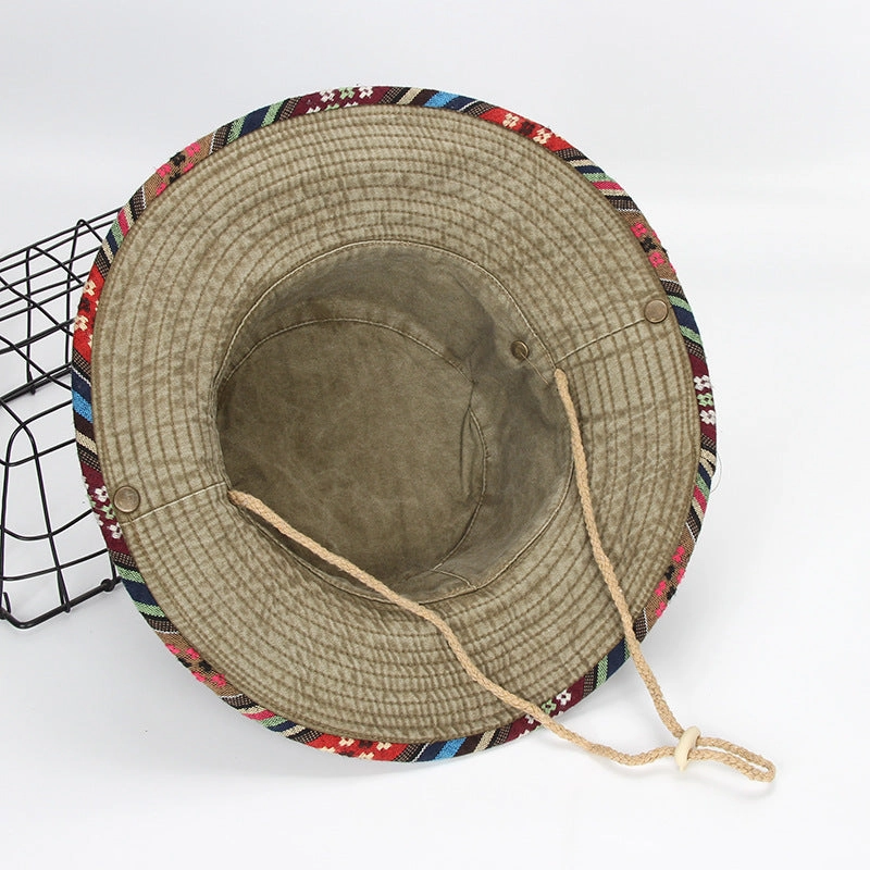 Wholesale Washable Canvas Bucket Hat