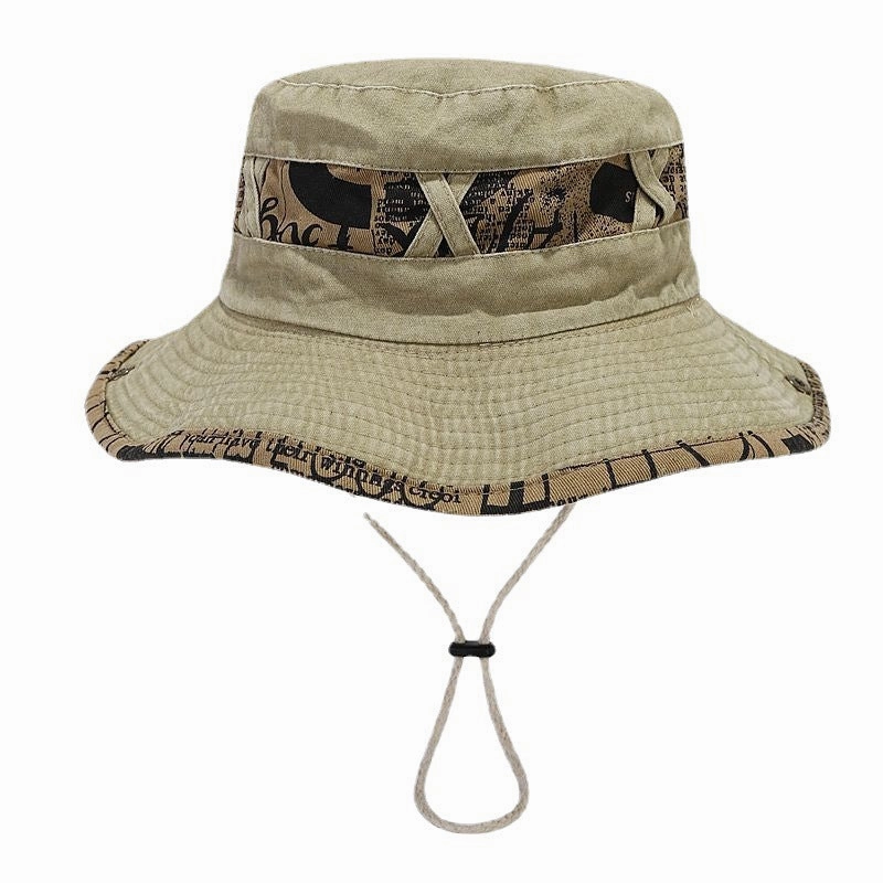 Wholesale Washed Denim Bucket Hat