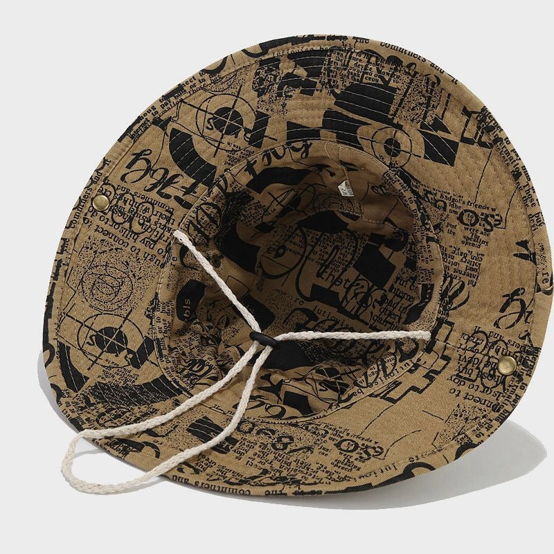 Wholesale Washed Denim Bucket Hat