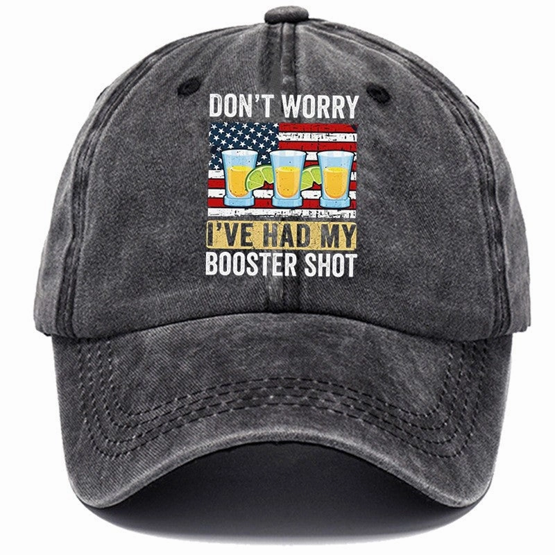 Wholesale Washed Denim Vintage Soft Top Distressed Baseball Cap