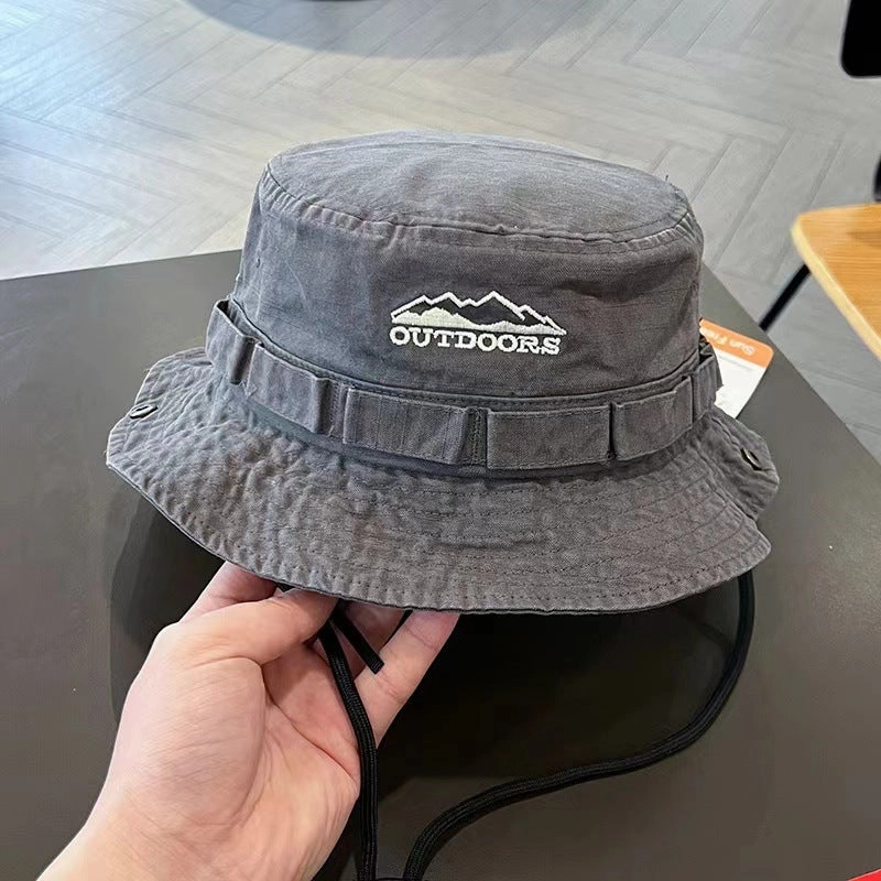 Wholesale Western cowboy hat large head visor hat