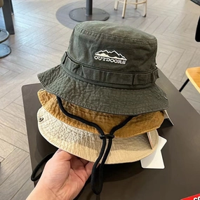 Wholesale Western cowboy hat large head visor hat