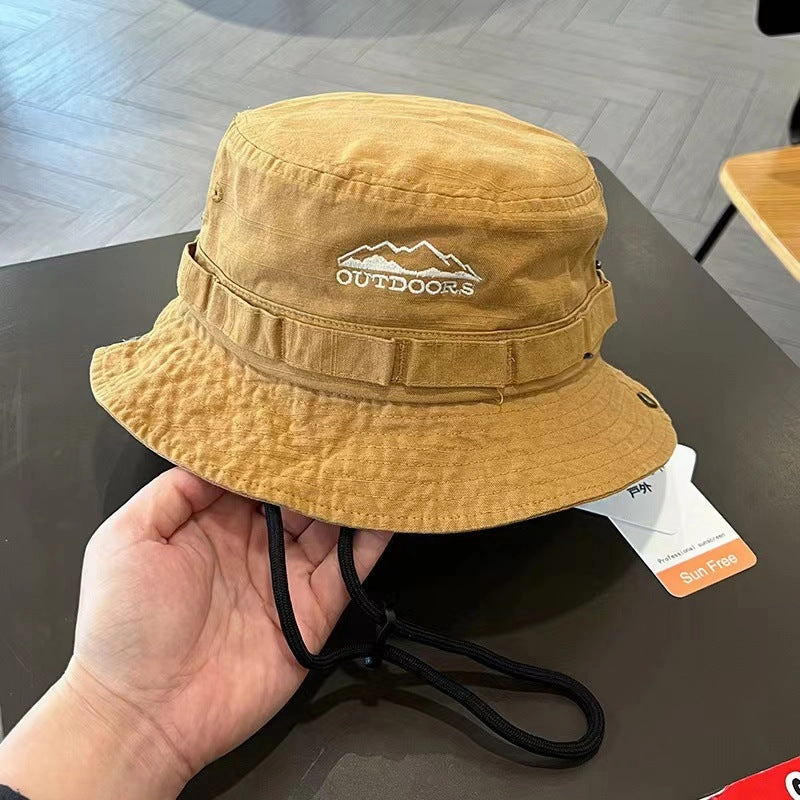 Wholesale Western cowboy hat large head visor hat