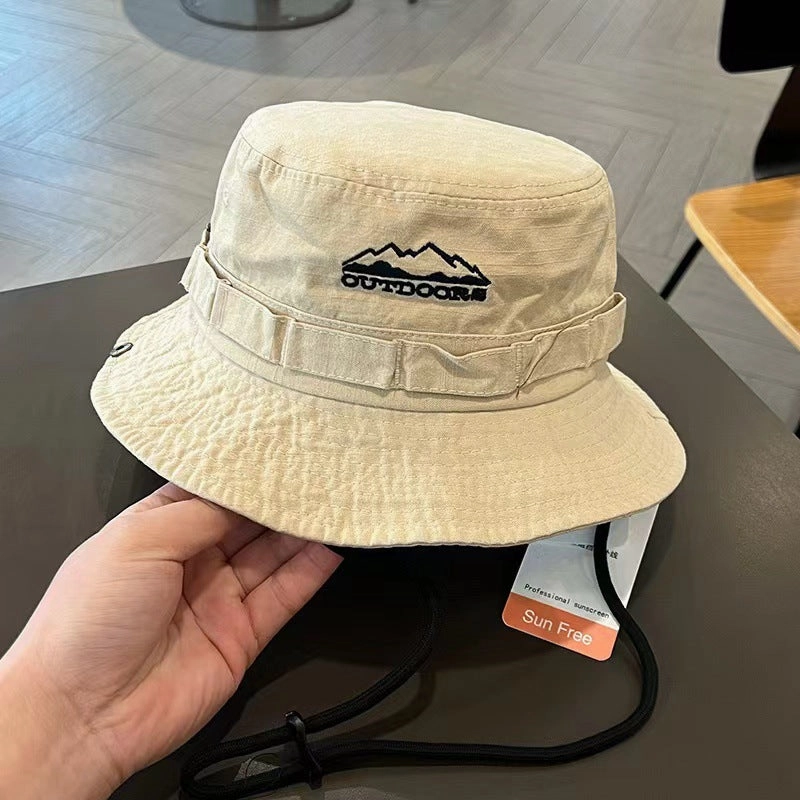 Wholesale Western cowboy hat large head visor hat