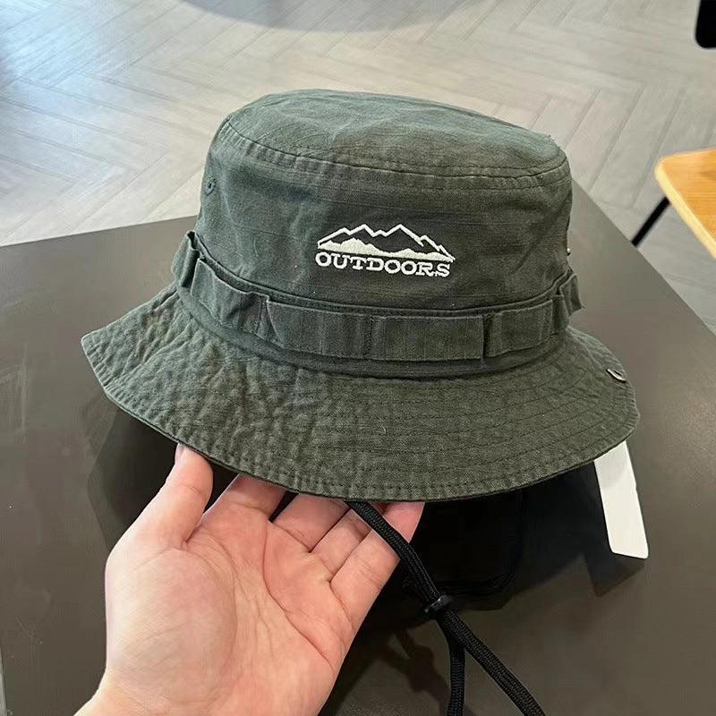 Wholesale Western cowboy hat large head visor hat