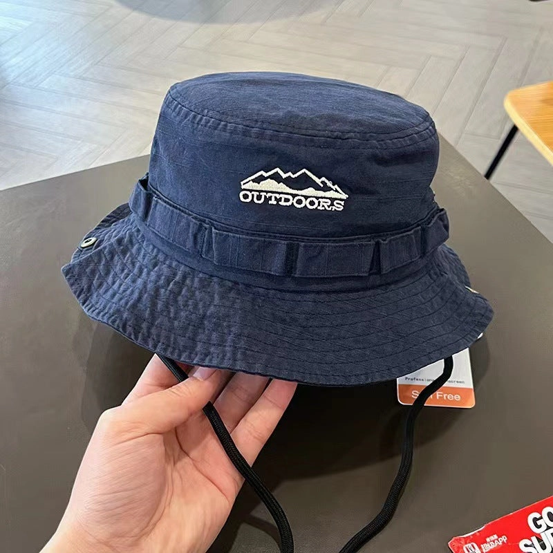 Wholesale Western cowboy hat large head visor hat
