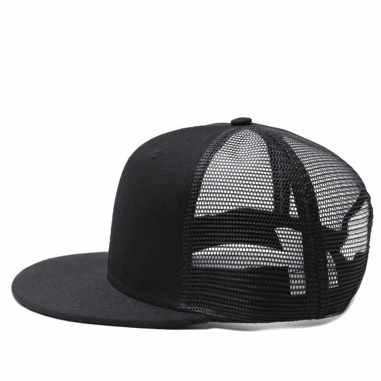 Wholesale Wholesale flat brim hip hop hat