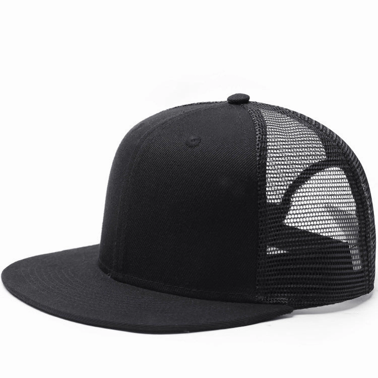 Wholesale Wholesale flat brim hip hop hat