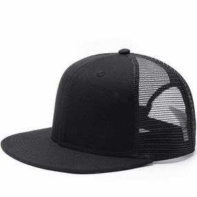 Wholesale Wholesale flat brim hip hop hat