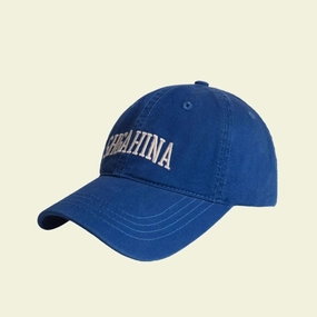 Wholesale Wide Brim Big Head Wai Pink  Large Deepened Cotton Deep Top Baseball Cap
